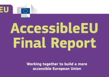 AccessibleEU surpassed all its objectives last year, as reported in the 2024 Final Report